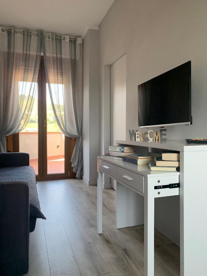 Sesto Piano Apartment Incisa in Val d'Arno Luaran gambar