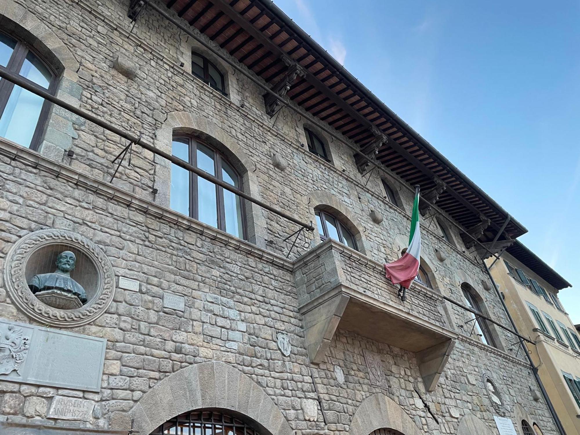 Sesto Piano Apartment Incisa in Val d'Arno Luaran gambar